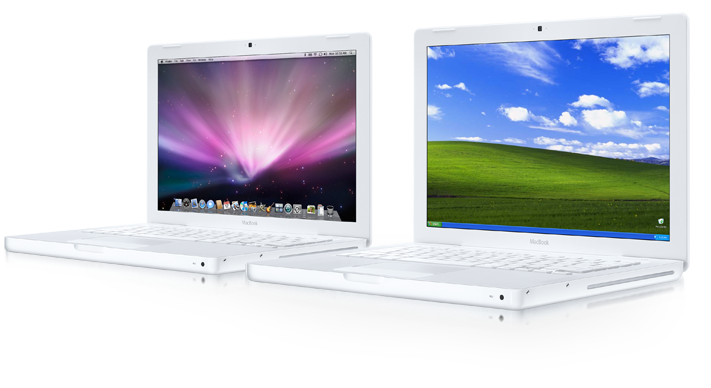 The happiest Vista customers: Mac users?