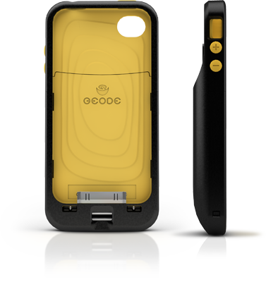 iCache's Geode iPhone wallet - Jason O'Grady