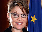 Sarah PalinÂ’s Yahoo account hijacked, e-mails posted online