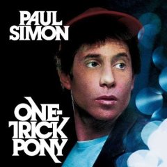 Paul Simon One Trick Pony from Amazon.Com