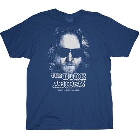 The Dude Abides t-shirt from Amazon.com