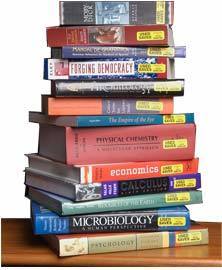 text books image from Digital Journal