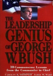 George Bush Confused