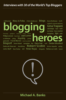 Blogging about blogging
