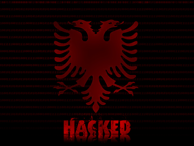 Pro-Serbian hacktivists attacking albanian web sites
