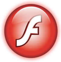 Flash Player supports H.264 video