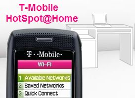 T-Mobile HotSpot@Home