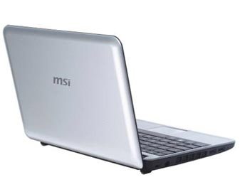 CES2009: MSI announces Wind netbooks with SSD/HDD and WiMAX/3.5G