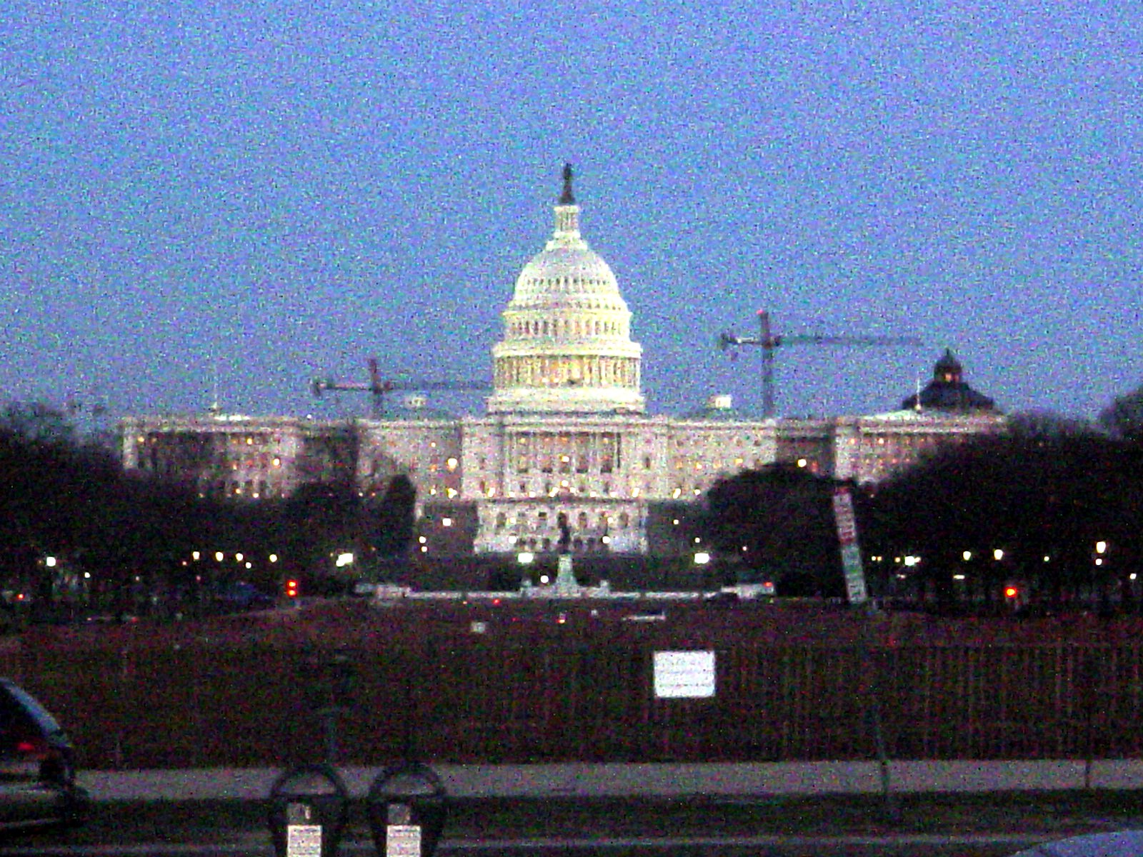 US Capitol. Photo by Joe McKendrick