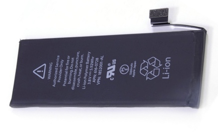 Battery from the iPhone 5S