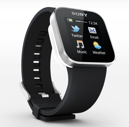 Sony SmartWatch: The watch the iPod nano wishes it was - Jason O'Grady
