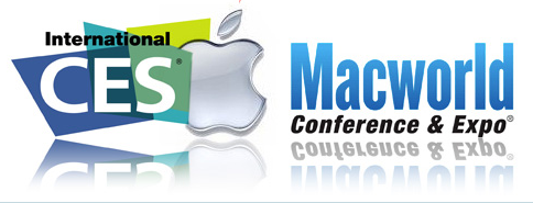 Apple dumping Macworld Expo for CES?