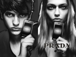 LG / Prada Promo Image