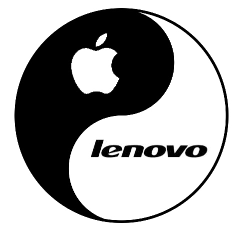 apple-lenovo-yin-yang