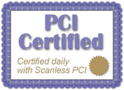 Scanless PCI