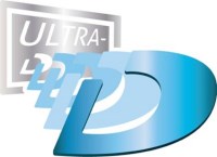Ultra-D logo