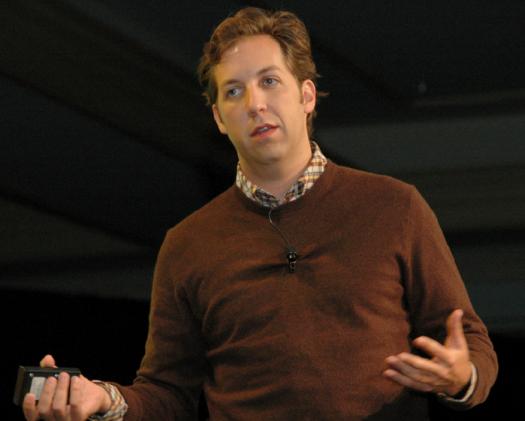 Chris Sacca ZDNet picture