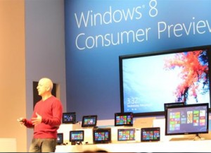 Windows 8: Microsoft's pitch to the enterprise