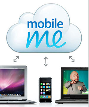 MobileMe officially launching on 09 July