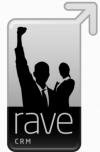 Rave CRM logo