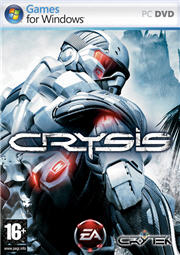 Crysis on the Alienware m9750