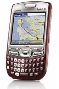 The next WM Palm Treo may be the first with 320ÃƒÂ—320 and integrated WiFi