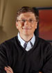 Bill Gates, founder of Microsoft