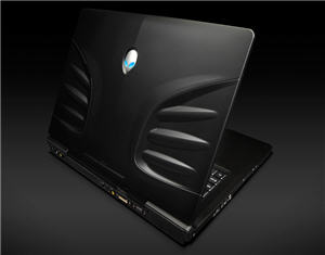 The BIG Alienware m9750 review