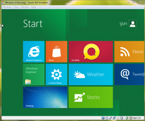 Test out Windows 8 Consumer Preview for yourself with VirtualBox.