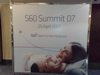 Image Gallery: S60 Summit 07 welcome banner