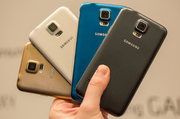 10 reasons the Samsung Galaxy S5 is the best business smartphone