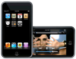 The BIG iPod touch review