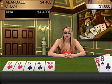 Texas Hold Â‘Em for iPod, coming to iPhone?