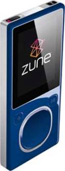 Zune 3.1 firmware gives you 3 new games, price drops for flash Zunes too
