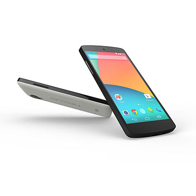 Google officially announces Nexus 5