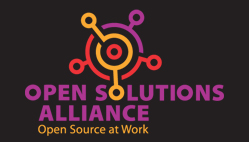 Open Solutions Alliance logo