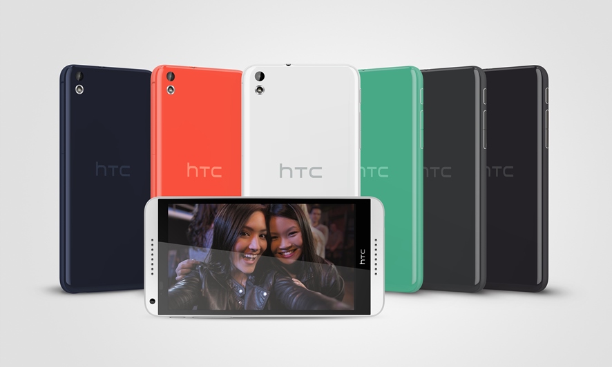 MWC 2014: HTC announces Desire 816 and 610, Power To Give initiative