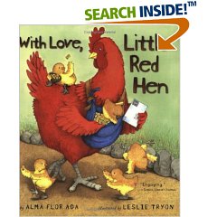With Love, the Little Red Hen
