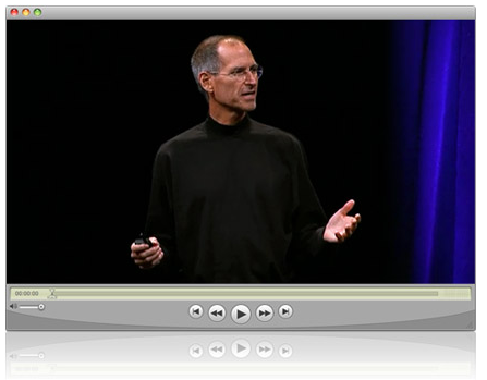 Apple posts WWDC keynote stream
