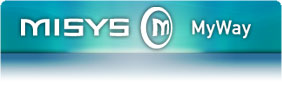 Misys MyWay logo