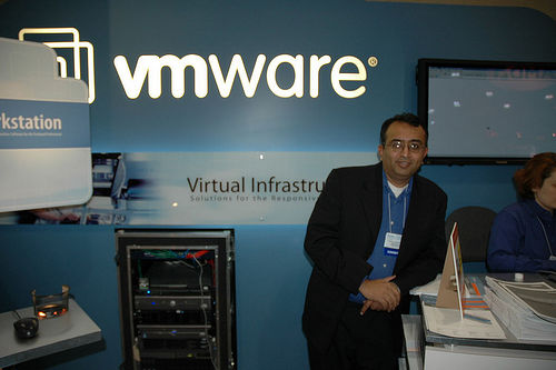 VMware's Raghu Raghuram