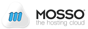 Mosso the hosting cloud logo