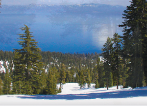 Homewood Lake Tahoe
