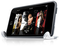 iPod touch - Nice device, shame Apple crippled it