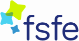 FSF-Europe Logo