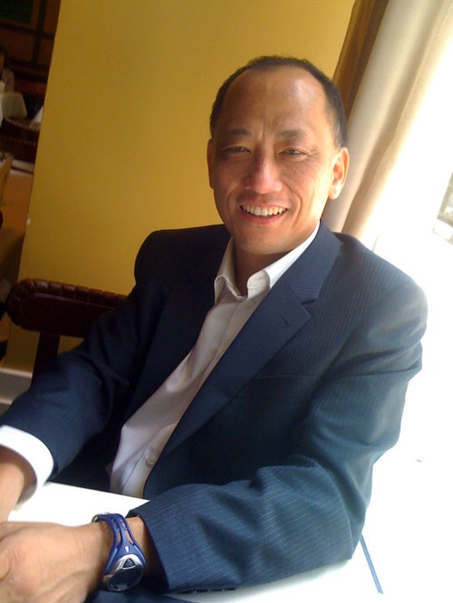 Pehong Chen CEO Broadvision