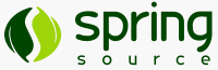 SpringSource logo