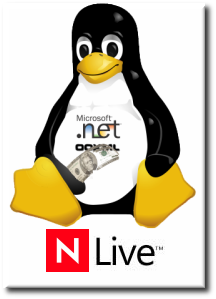 Novell and tux