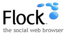 Flock, the social web browser