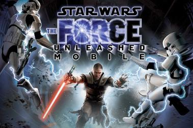 Star Wars Force Unleashed now available in the iPhone App store